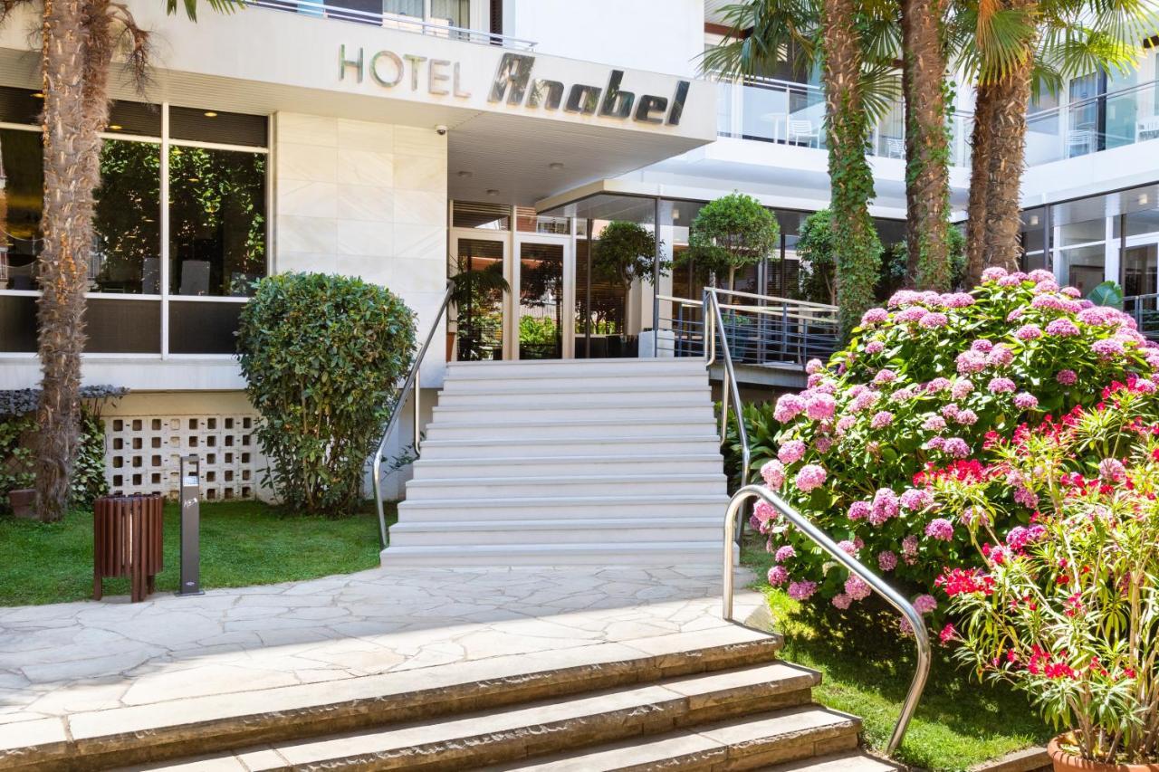 יורט דה מאר Hotel Anabel מראה חיצוני תמונה